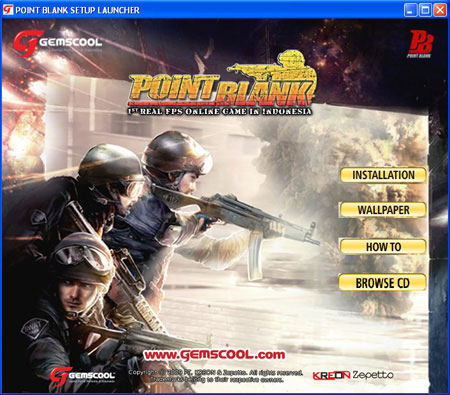 Free Download Point Blank Indonesia For Mac